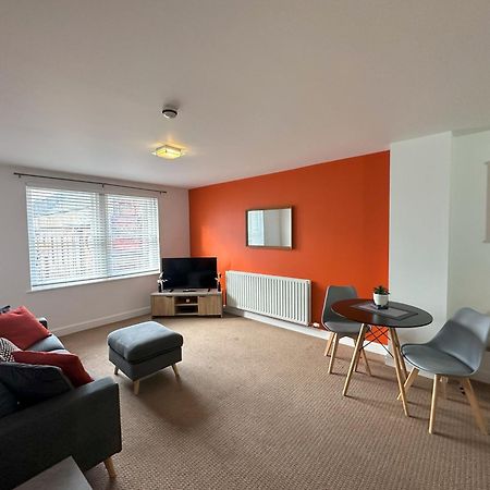 Curwen Apartment Workington Εξωτερικό φωτογραφία