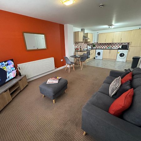 Curwen Apartment Workington Εξωτερικό φωτογραφία