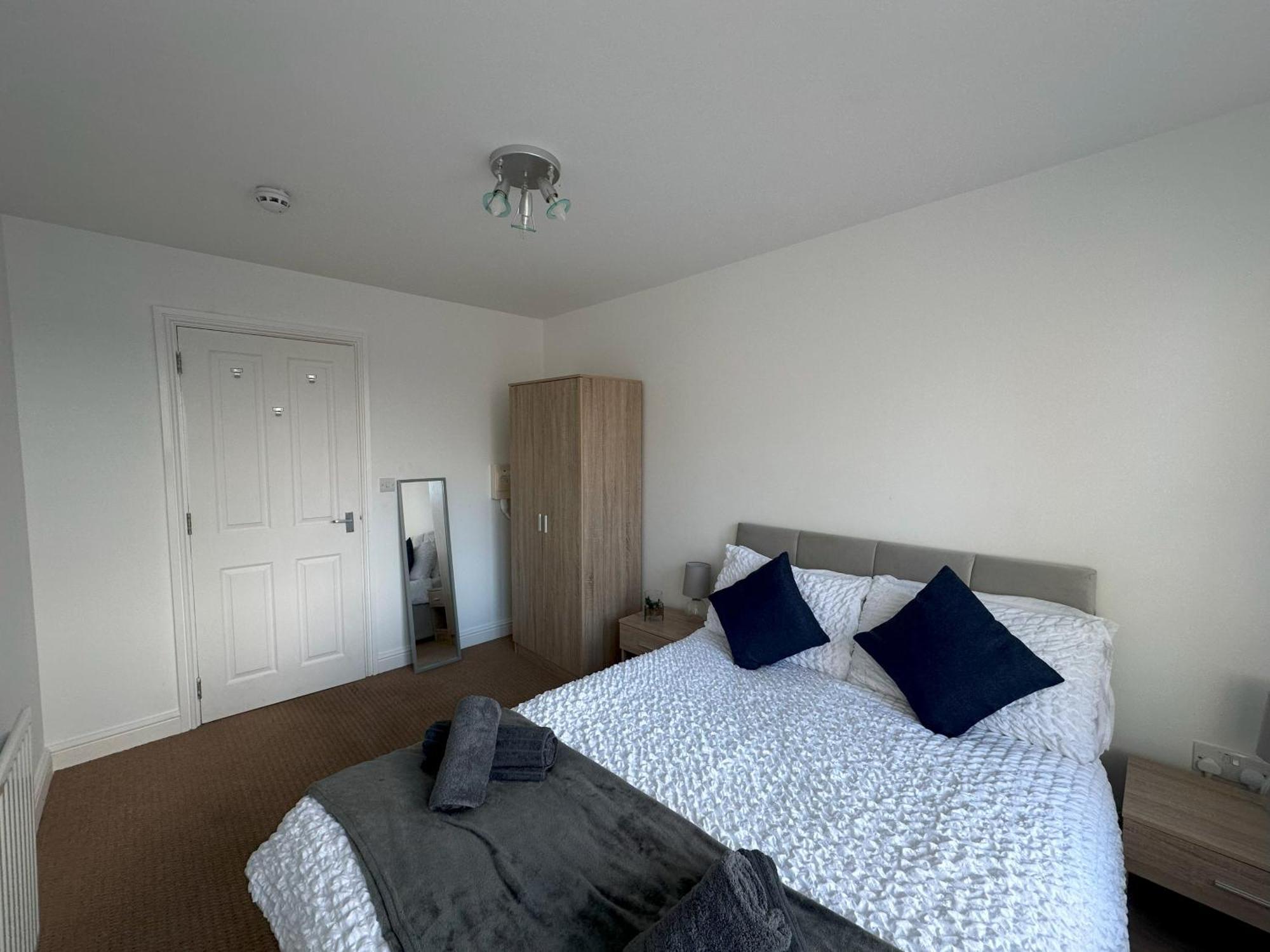 Curwen Apartment Workington Εξωτερικό φωτογραφία