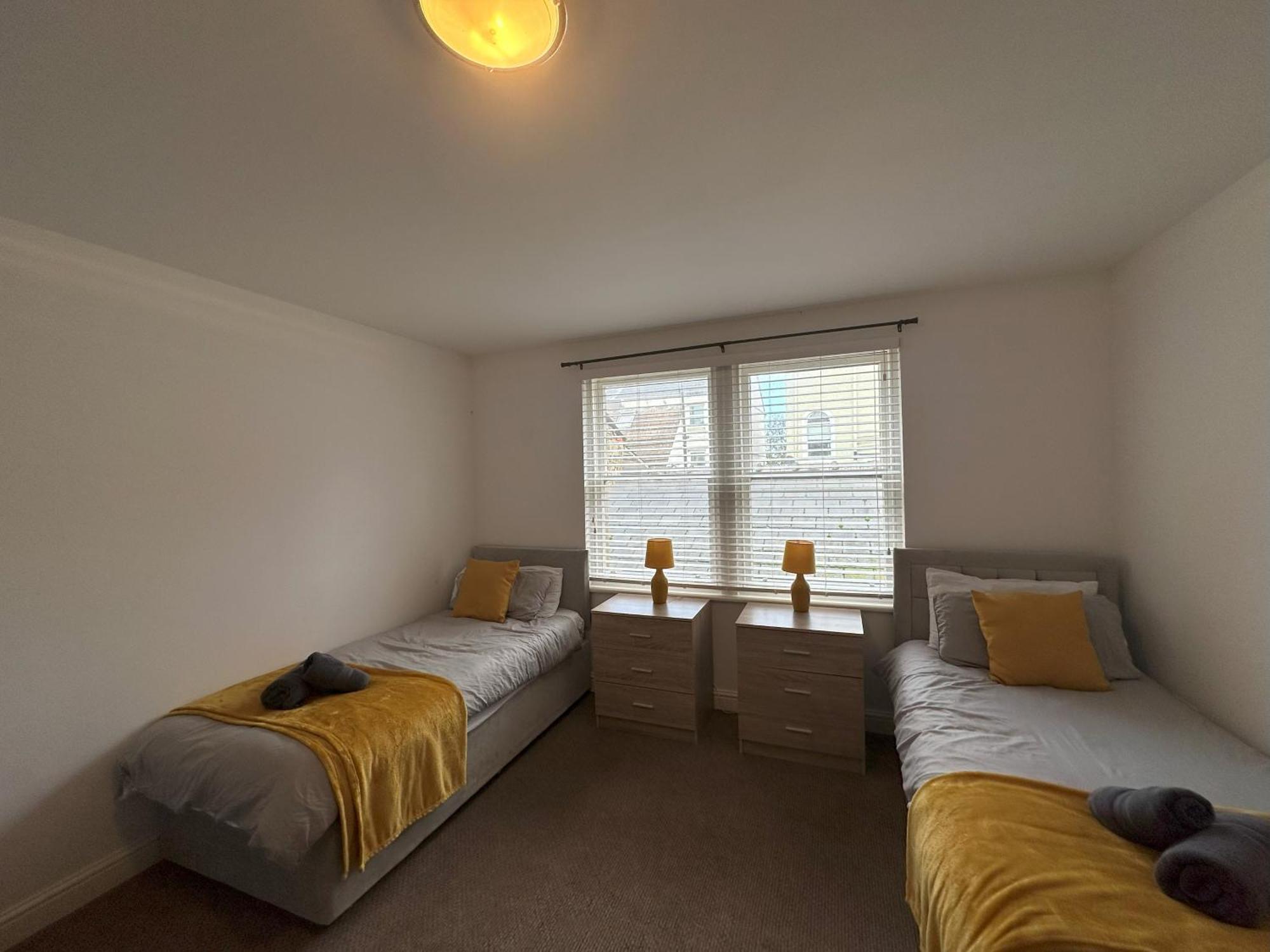 Curwen Apartment Workington Εξωτερικό φωτογραφία