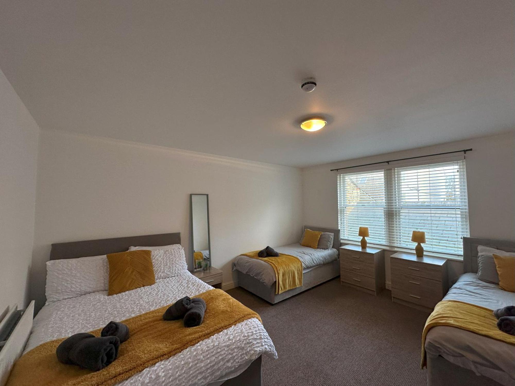 Curwen Apartment Workington Εξωτερικό φωτογραφία