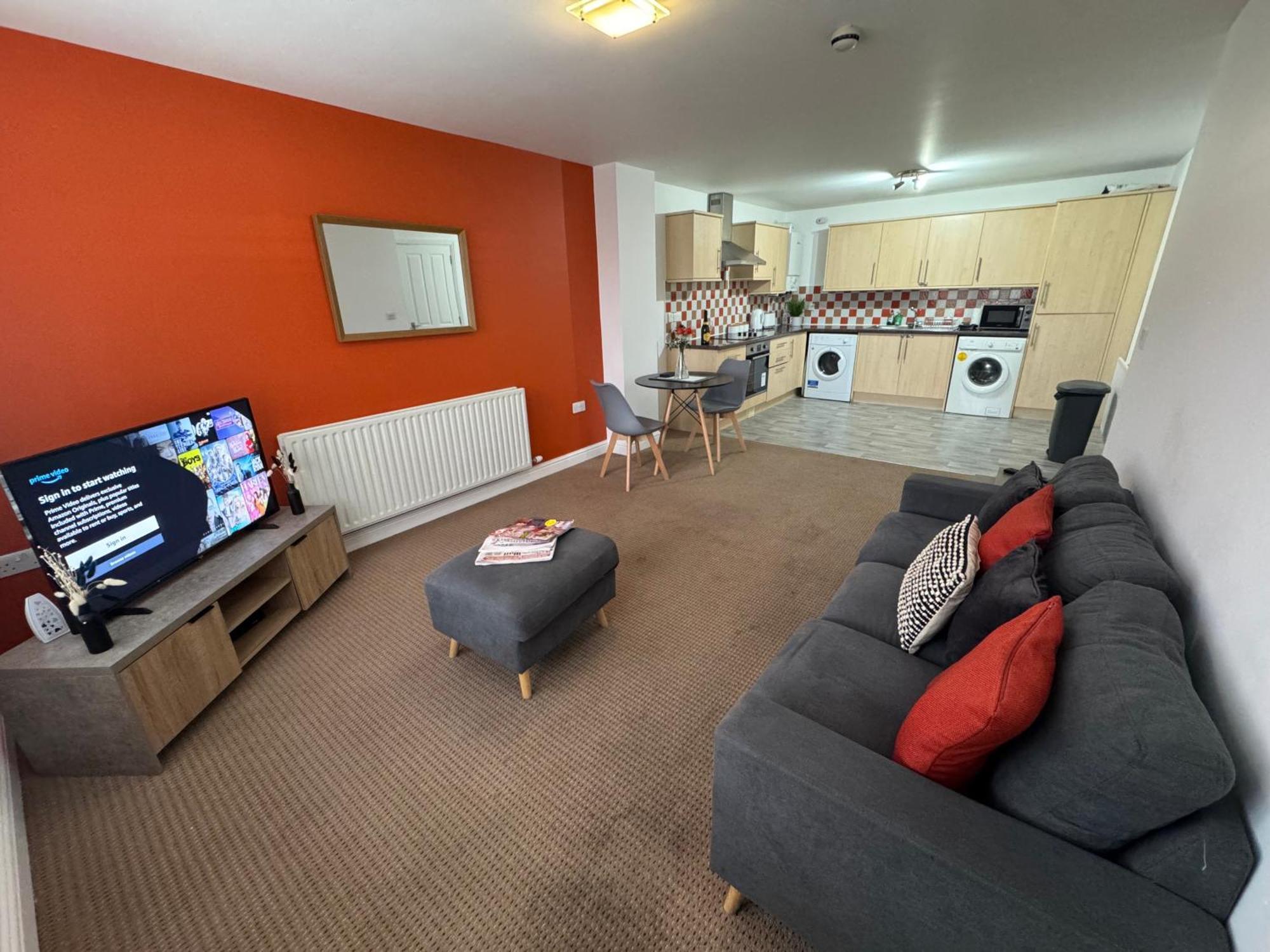 Curwen Apartment Workington Εξωτερικό φωτογραφία