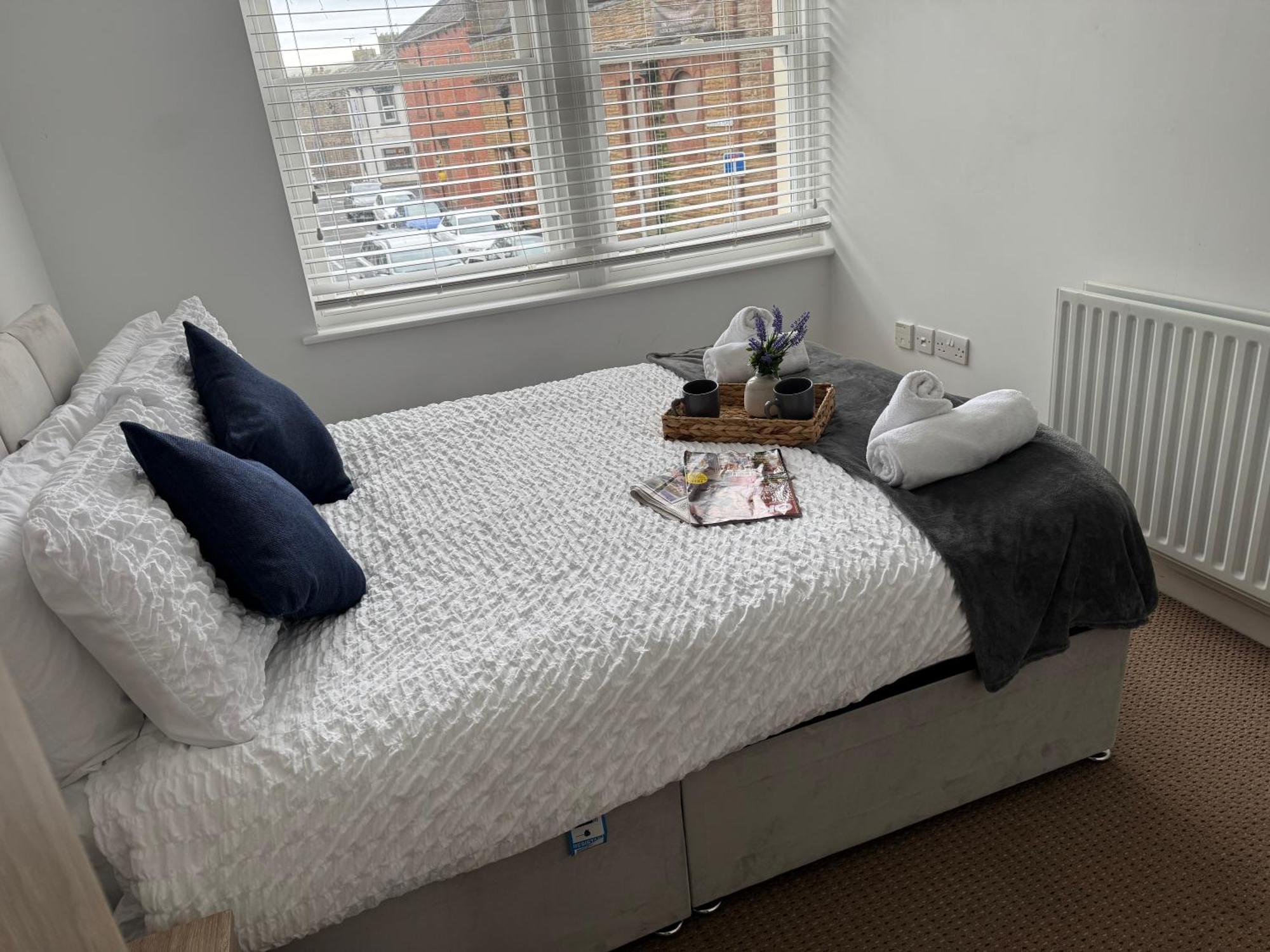 Curwen Apartment Workington Εξωτερικό φωτογραφία